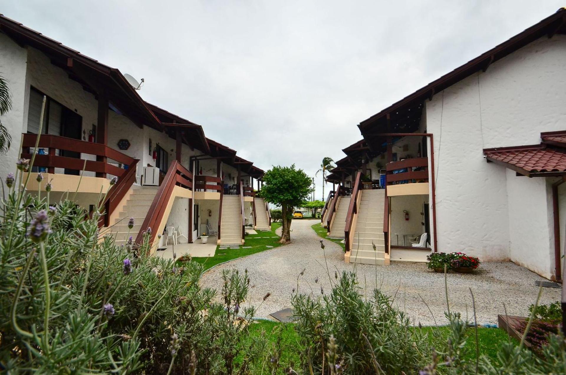 Apartamento Terreo Em Condominio Pe Na Areia P847 Florianópolis Exterior foto