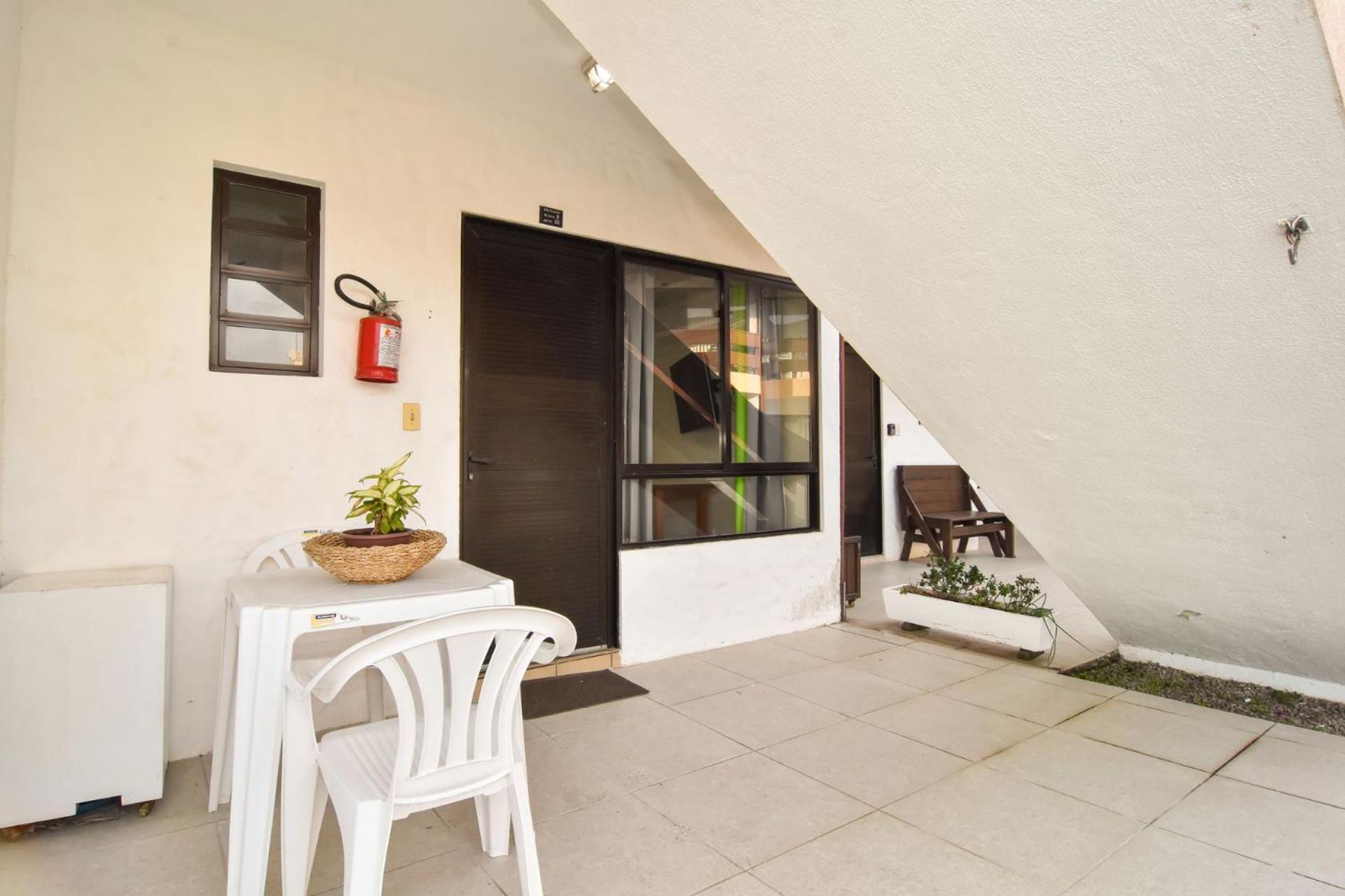 Apartamento Terreo Em Condominio Pe Na Areia P847 Florianópolis Exterior foto