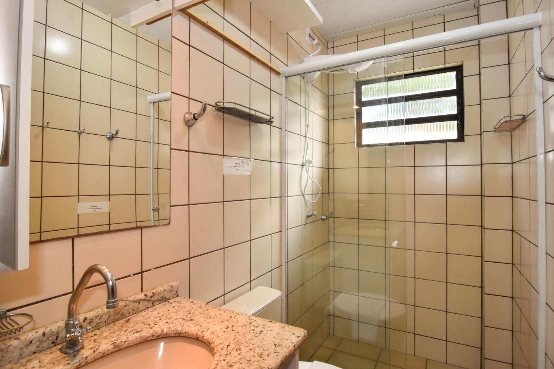 Apartamento Terreo Em Condominio Pe Na Areia P847 Florianópolis Exterior foto