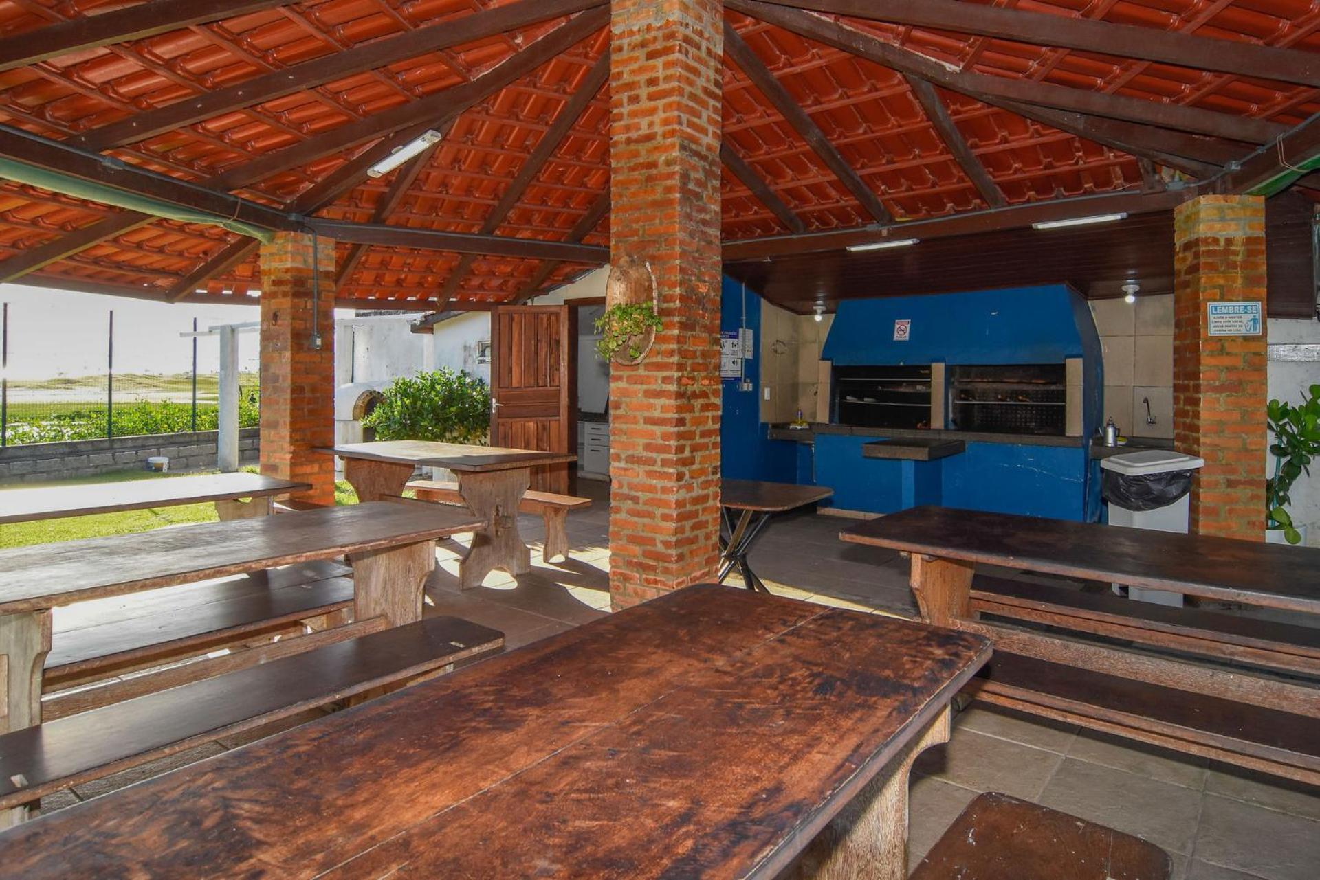 Apartamento Terreo Em Condominio Pe Na Areia P847 Florianópolis Exterior foto