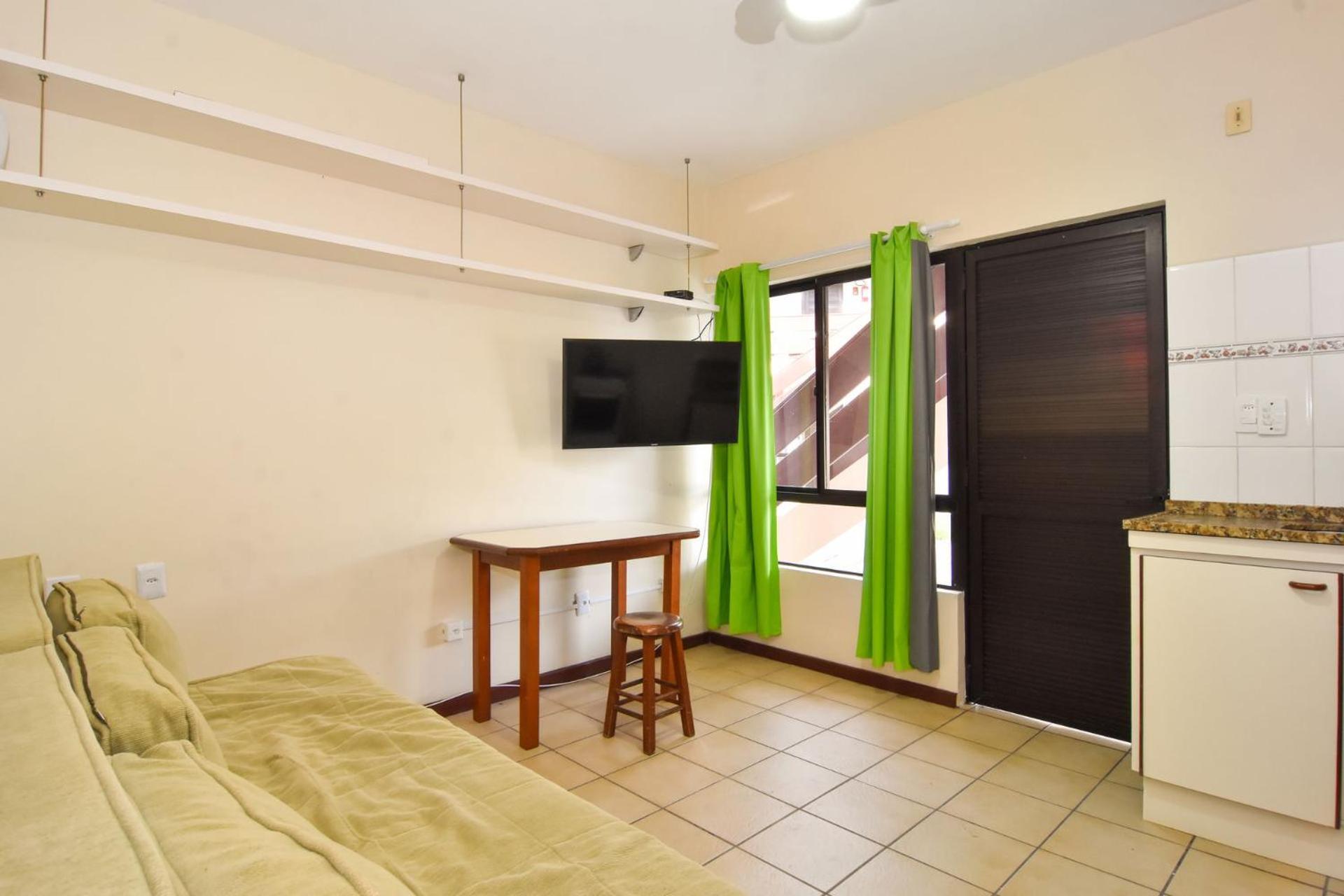 Apartamento Terreo Em Condominio Pe Na Areia P847 Florianópolis Exterior foto