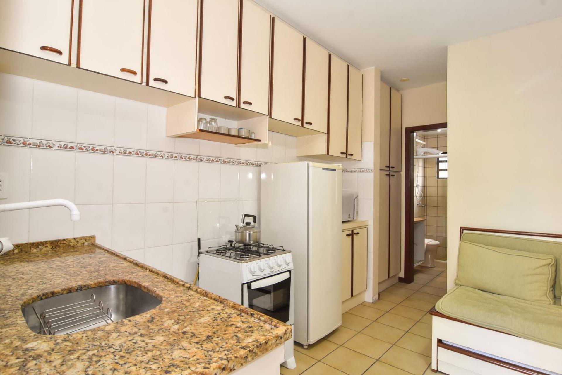 Apartamento Terreo Em Condominio Pe Na Areia P847 Florianópolis Exterior foto